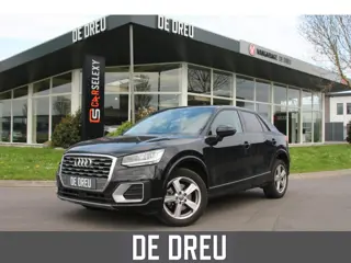 Audi Q2 1.0 TFSI Sport Pro Line | FULL LED | STOELVERW | CRUISE | NAVI |