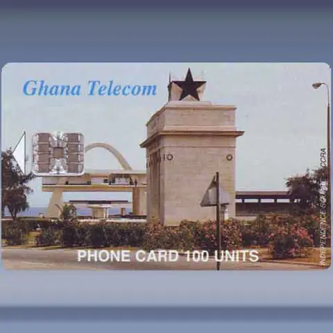 Independence Square, Accra (1999)
