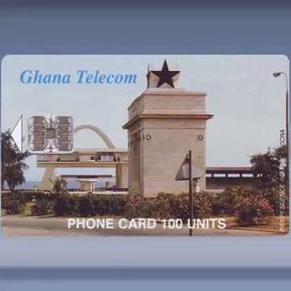 Independence Square, Accra (1999)