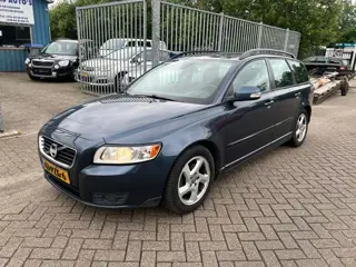 Volvo V50 - 1.6 D2 Sport VERKOCHT/SOLD!!! (bj 2011)