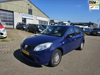 Dacia Sandero 1.2 Bj:2009 NAP!