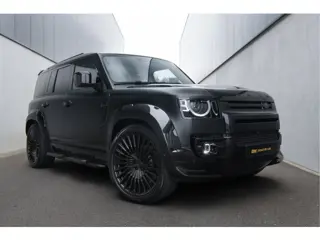 Land Rover Defender 110 2.0 P300e 110 HSE X-Dynamic Jumpseat 6p Urban Wide Track | Full Xpel PPF Sto