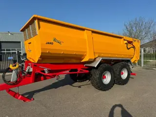 Jako Tiger 125 NIEUW (bj 2024)