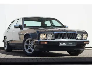 Jaguar XJ 40 Sovereign | Nette staat | Elektr. verstelbaar | Cruise