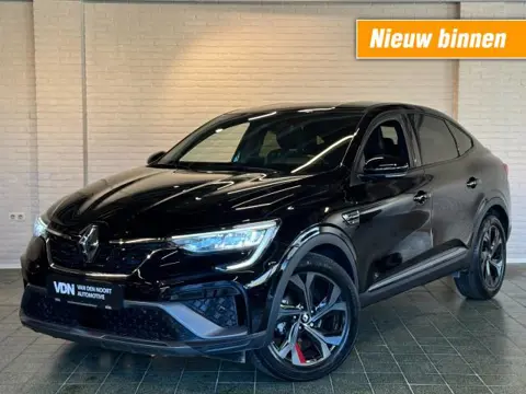 RENAULT ARKANA 1.3 TCe Mild Hybrid R.S. Line 140pk Camera ACC Grote Navi Leder 18''