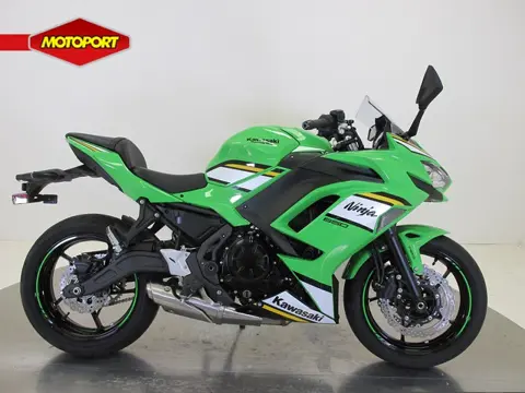 Kawasaki NINJA 650 ABS (bj 2025)