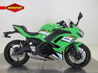 Kawasaki NINJA 650 ABS (bj 2025)