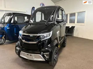 Pacta Trix NIEUW Lithium 2KW / Rijden zonder rijbewijs / Vanaf 16 jaar