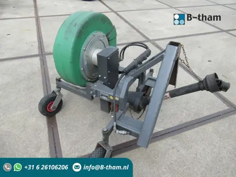 Kersten LBV-GE Bladblazer AIR LUFT Blower (bj 2009)