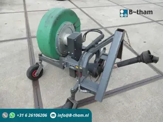 Kersten LBV-GE Bladblazer AIR LUFT Blower (bj 2009)