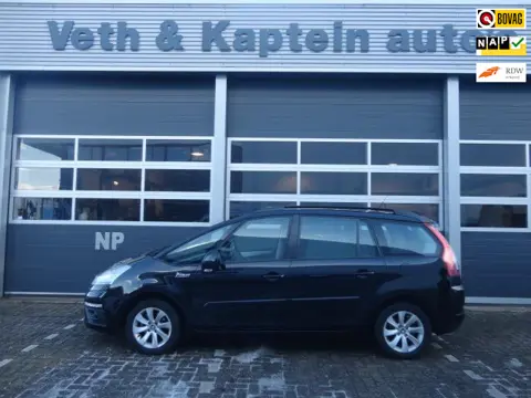 Citroen Grand C4 Picasso 1.6 VTi Collection 7p
