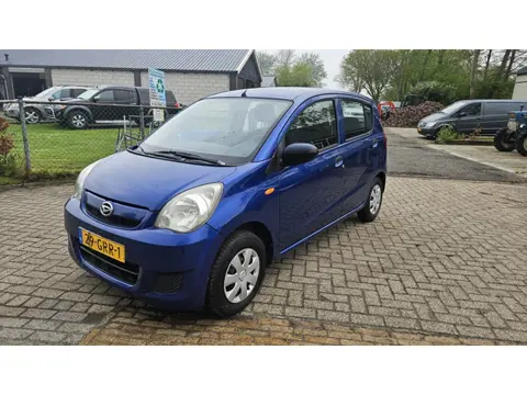 Daihatsu Cuore 1.0 Trend (bj 2008)