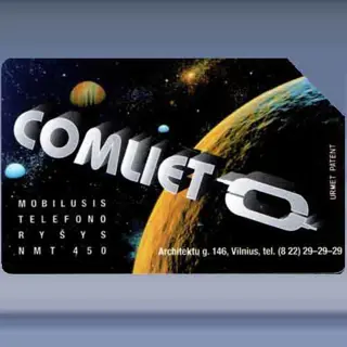 Comliet Mobile Telephones (1996)