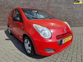 Suzuki Alto 1.0 Comfort Plus airco APK 05-2026 goed onderhouden