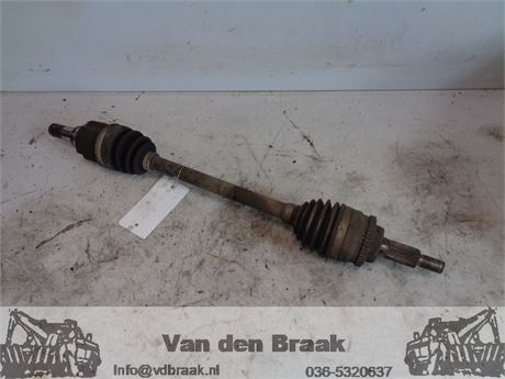 Suzuki Swift 1.5 16V 2005-2010 Aandrijfas links voor