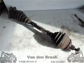 Volkswagen Phaeton 3.2 V6 30V 2002-2010 Aandrijfas rechts