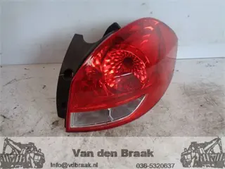 Renault Clio Grandtour 2008-2013 Achterlicht rechts