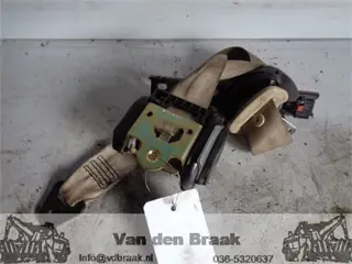 Peugeot 607 2001-2010 Gordelspanner links voor