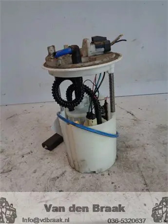 Opel Corsa 1.4 16V 2006-2009 Electrische benzinepomp