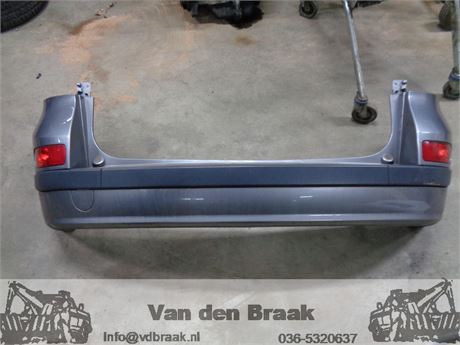 Renault Clio III Grandtour 2009-2013 Achterbumper