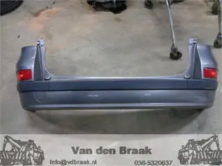 Renault Clio III Grandtour 2009-2013 Achterbumper