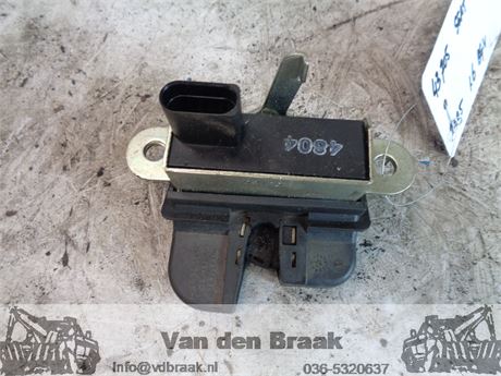 Seat Toledo 2004-2009 Achterklepslot