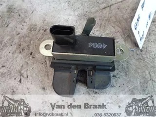 Seat Toledo 2004-2009 Achterklepslot