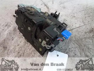 Seat Toledo 2004-2009 Deurslot links achter