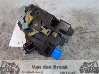 Seat Toledo 2004-2009 Deurslot rechts achter