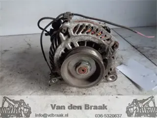 Mitsubishi Grandis 2.4 2004-2011 Dynamo