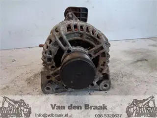 Renault Clio 1.5 DCI 2009-2013 Dynamo