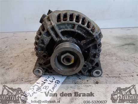 Citroen C4 Grand Picasso 1.8 16V 2006-2010 Dynamo