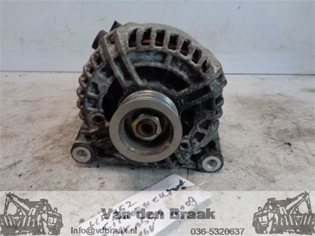 Citroen C4 Grand Picasso 1.8 16V 2006-2010 Dynamo