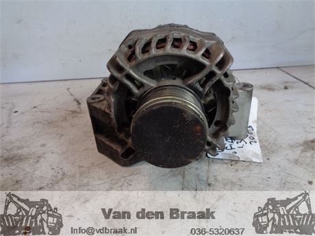 Fiat Fiorino 1.3 JTd 2010-2016 Dynamo