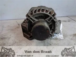 Fiat Fiorino 1.3 JTd 2010-2016 Dynamo