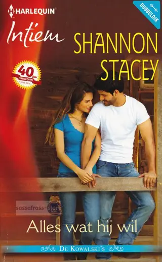 De Kowalski's 04: Alles wat hij wil ~ Shannon Stacey
