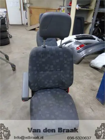 Mercedes Sprinter 1995-2006 Bestuurdersstoel