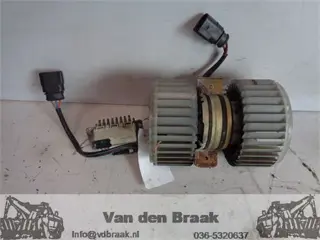 Volkswagen Phaeton 2002-2015 Kachelmotor