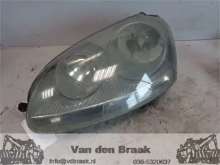 Volkswagen Golf 2003-2008 Koplamp links