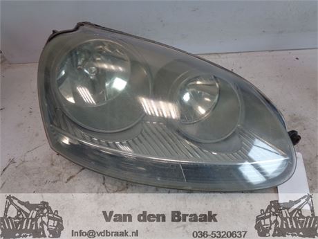 Volkswagen Golf 2003-2008 Koplamp rechts