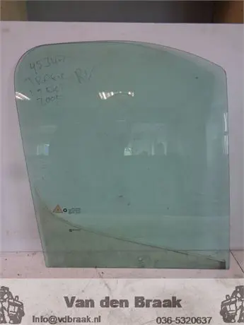 Renault Trafic 2001-2011 Portierruit rechts