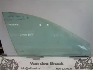 Peugeot 607 2001-2010 Portierraam rechts voor