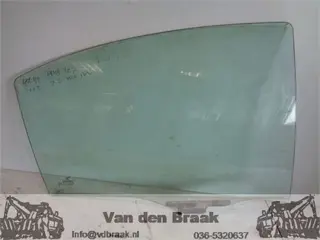 Peugeot 607 2001-2010 Portierraam rechts achter