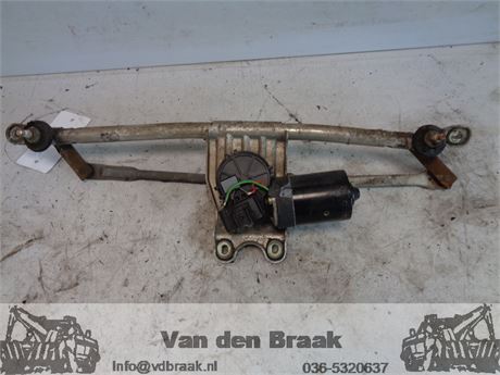 Opel Astra 1998-2004 Ruitenwissermotor en mechaniek voor