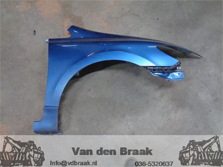 Honda Civic 4 drs Sedan 2006-2011 Scherm rechts