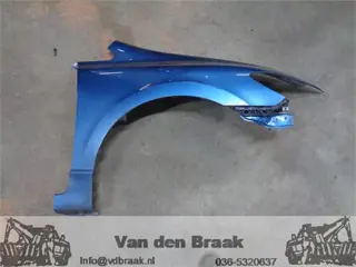 Honda Civic 4 drs Sedan 2006-2011 Scherm rechts