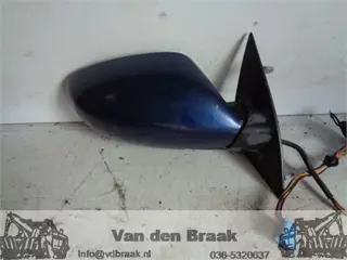 Peugeot 607 2001-2010 Spiegel rechts