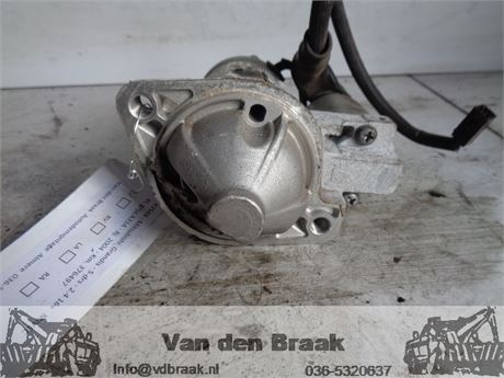 Mitsubishi Grandis 2.4 16V 2004-2011 Startmotor