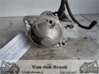 Mitsubishi Grandis 2.4 16V 2004-2011 Startmotor