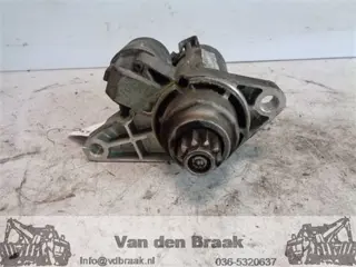 Skoda Fabia 1.4 16V 1999-2007 Startmotor